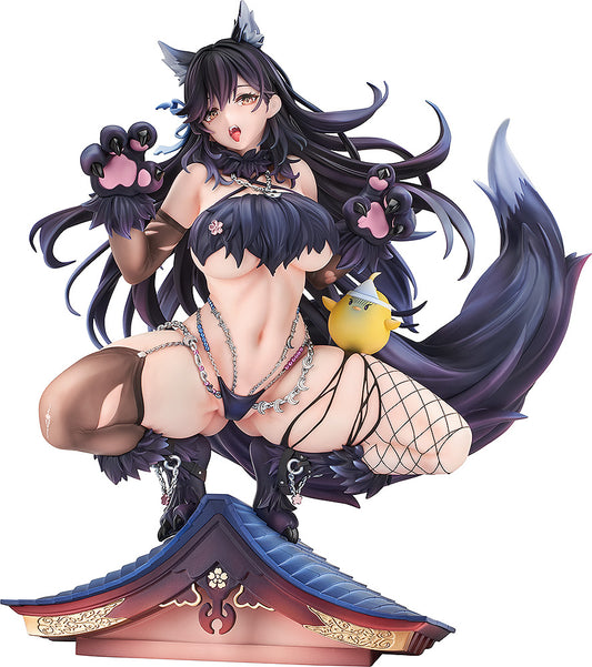 Azur Lane Atago: Full Moon's Feral Wolf Ver.