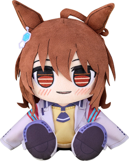 Umamusume: Pretty Derby Kuripan Plushie Agnes Tachyon