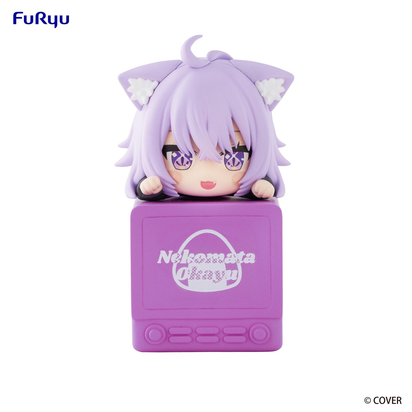 hololive Hikkake Figure -Nekomata Okayu-