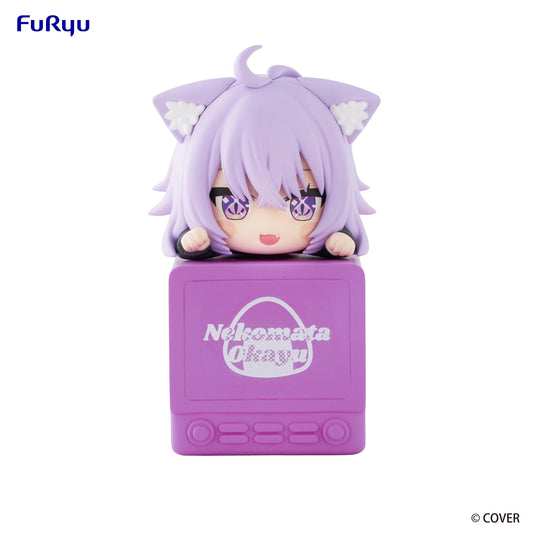 hololive Hikkake Figure -Nekomata Okayu-