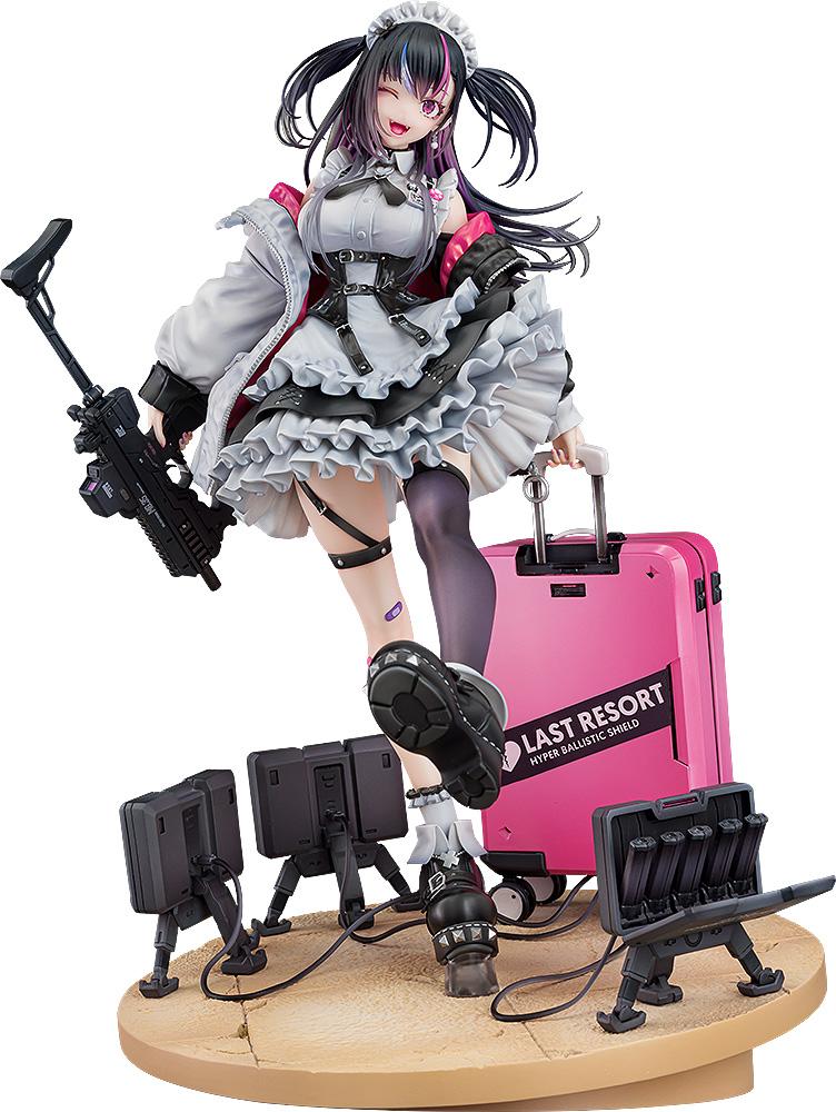 ARMS NOTE Jirai-chan