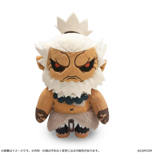 STREET FIGHTER VI Street Fighter 6 Chibi-Plush AKUMA