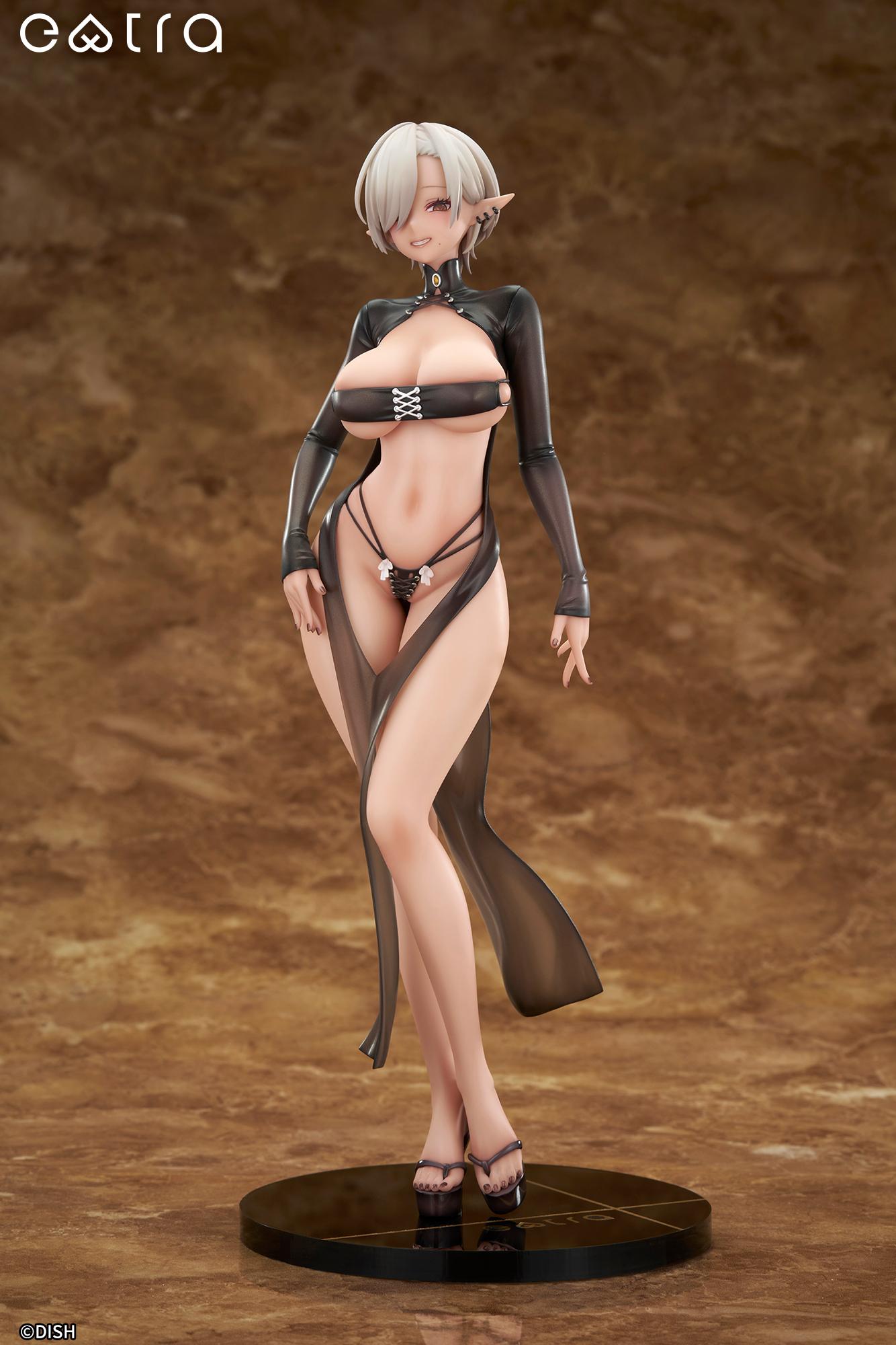 extra Lilith illustration by DISH