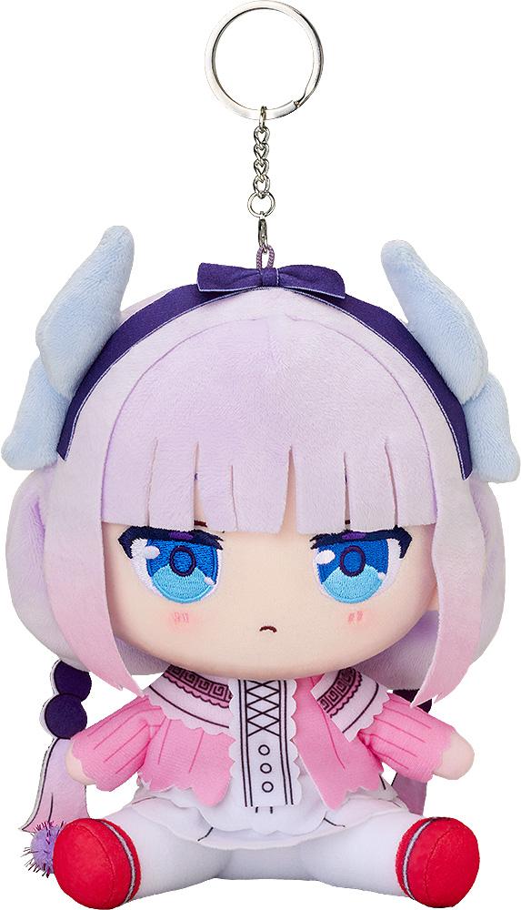 Miss Kobayashi's Dragon Maid Chocopuni Plushie Kanna