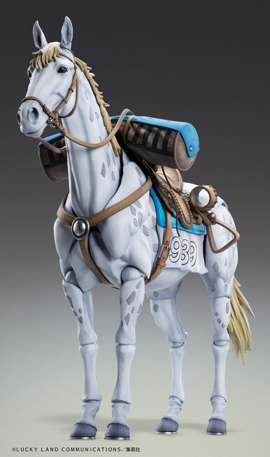 JOJO'S BIZARRE ADVENTURE Part7「Steel Ball Run」 Slow Dancer