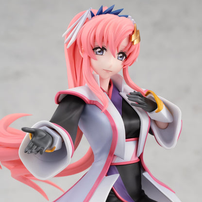 GGG(Gundam Girls Generation) Series Mobile Suit Gundam SEED FREEDOM   Lacus Clyne Battle Surcoat Ver.