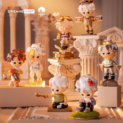 DREAM BOY BLIND BOXES FOR GREATNESS SERIES BOX SET