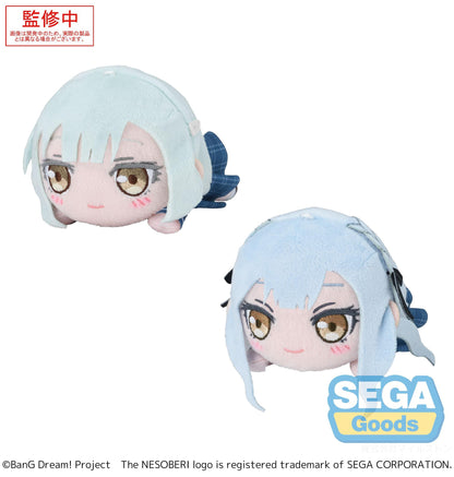 NESOBERI (Lay-Down) BanG Dream! Mini Plush CRYCHIC Vol. 2 (EX)