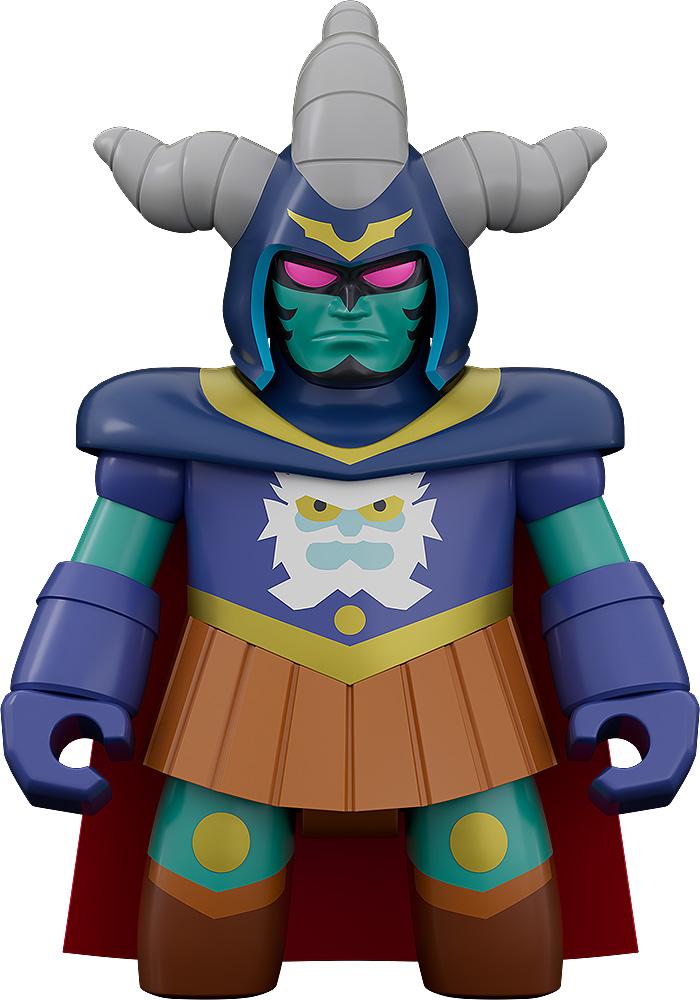 Great Mazinger BRICKROID Great General of Darkness