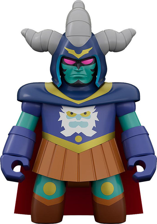 Great Mazinger BRICKROID Great General of Darkness