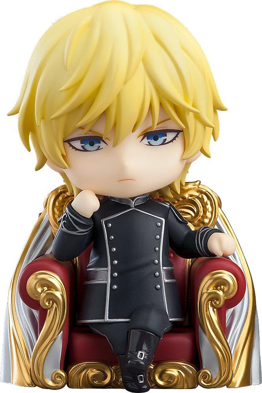 The Legend of the Galactic Heroes: Die Neue These Nendoroid Reinhard von Lohengramm