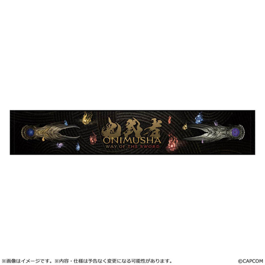 Onimusha: Way of the Sword - Oni Gauntlet Slim Towel