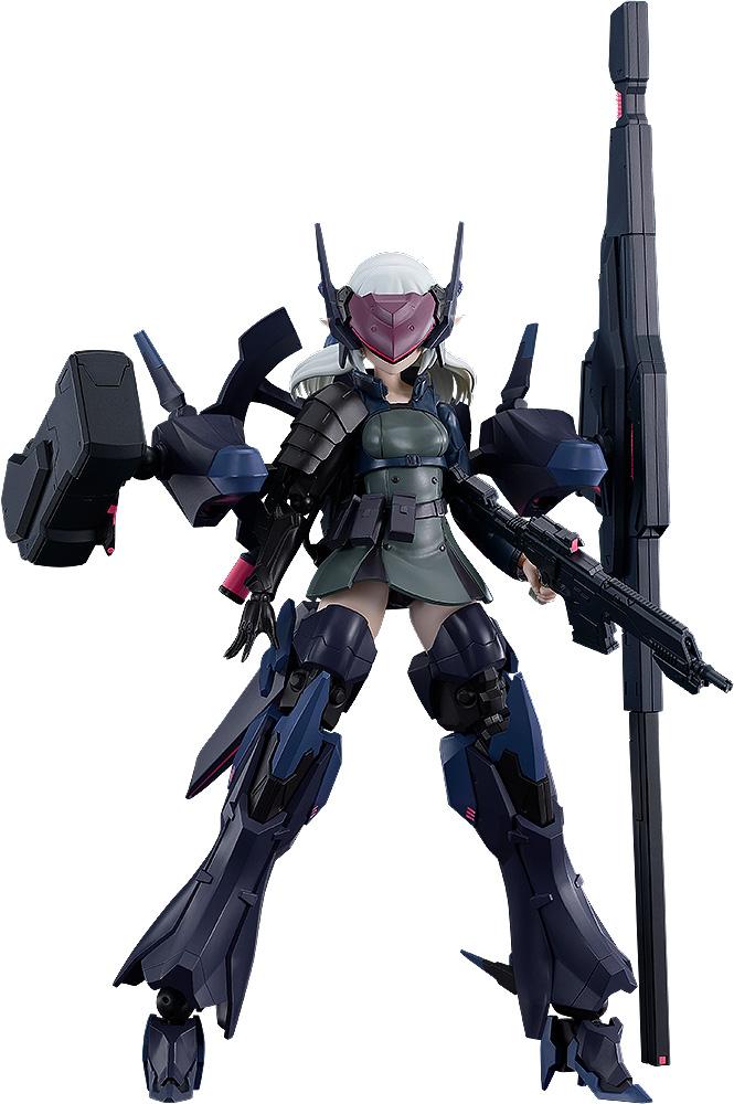 (Model Kits) Dolls Nest PLAMATEA Armored Soldier of Unknown Affiliation