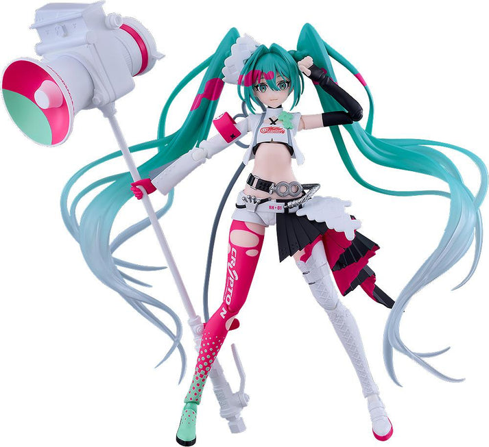 Hatsune Miku GT Project figma Racing Miku 2025 ver. – Milestone USA