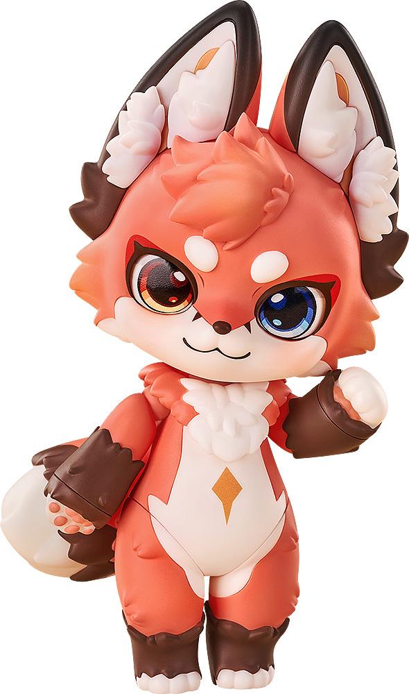 FLUFFY LAND Nendoroid River(Rerelease)