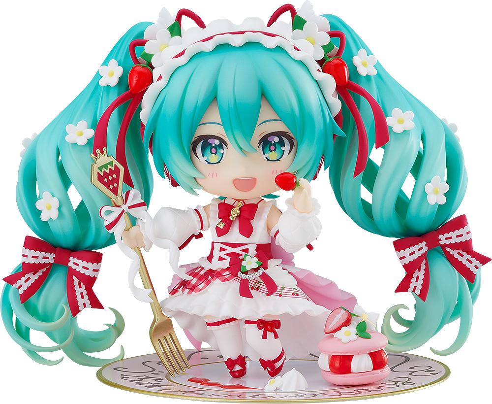 Character Vocal Series 01: Hatsune Miku Nendoroid Hatsune Miku: 15th Anniversary Ver.