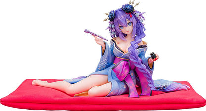 Neptunia x SENRAN KAGURA: Ninja Wars Purple Heart Kimono Ver.