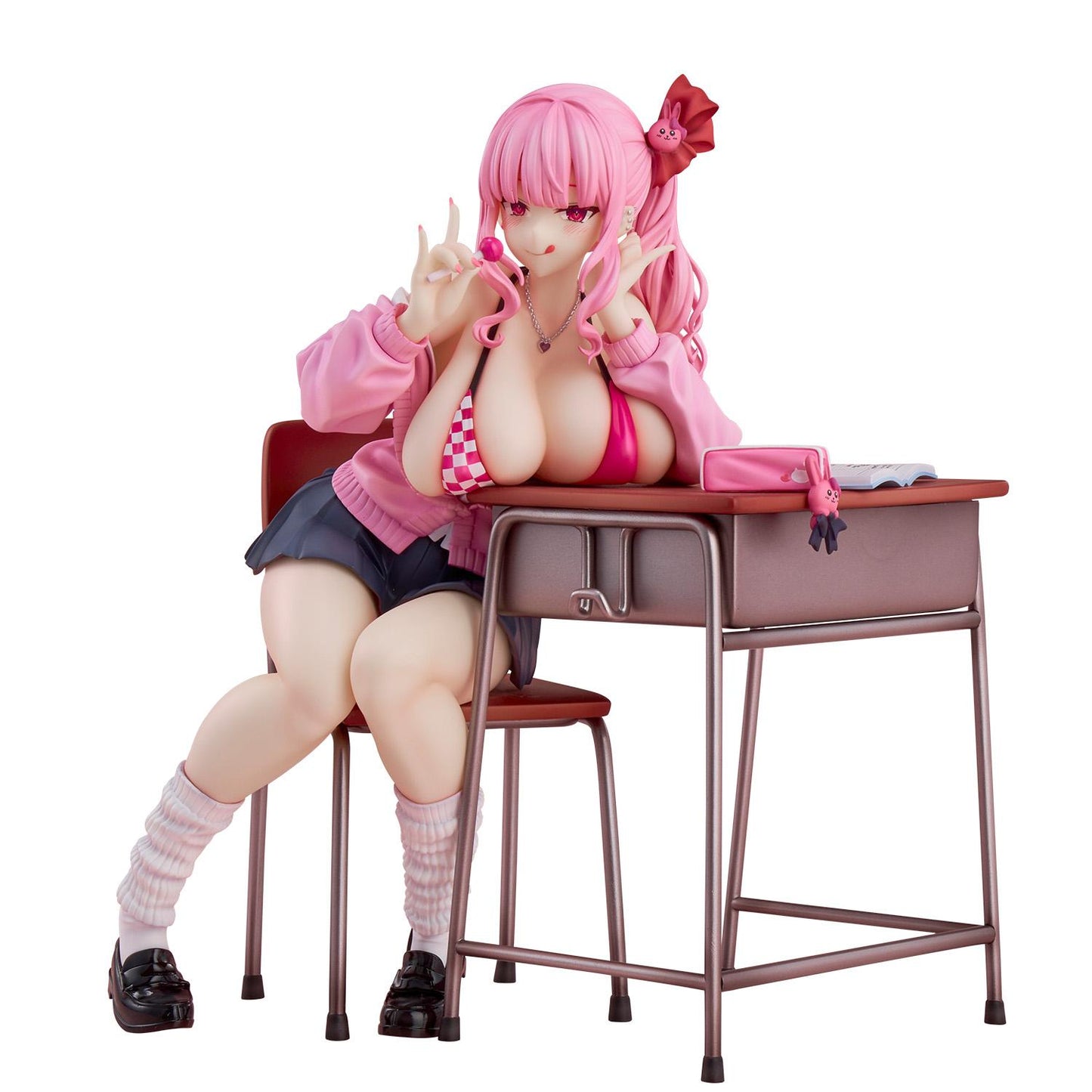 Kirume Illustration - Ririna Momozono Non Scale Figure