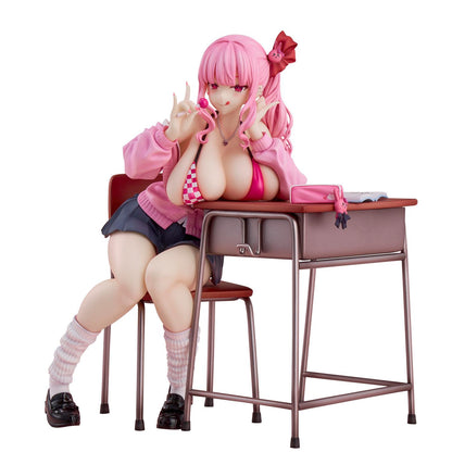 Kirume Illustration - Ririna Momozono Non Scale Figure