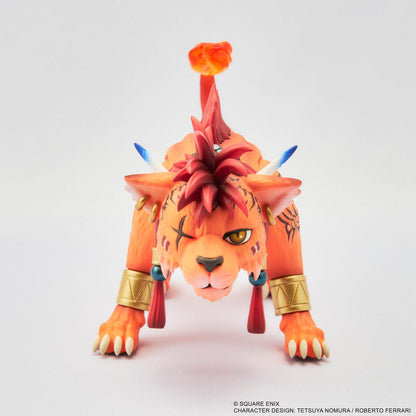 FINAL FANTASY VII REBIRTH ADORABLE ARTS – RED XIII