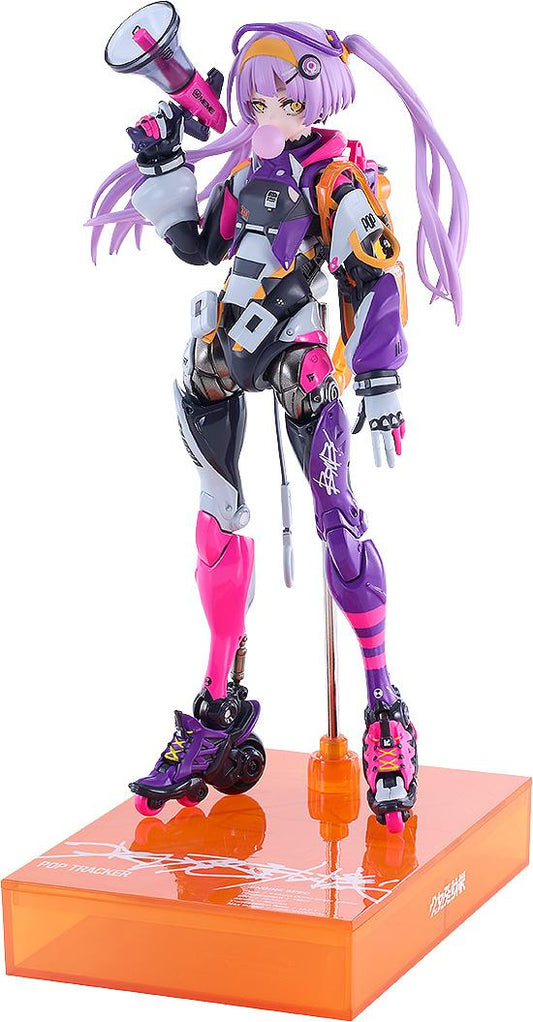 SHOJO-HATSUDOKI MOTORED CYBORG RUNNER SSX-155c "POP TRACKER"