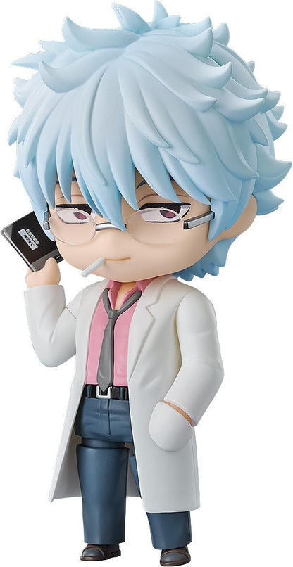 Gintama: Mr. Ginpachi's Zany Class Nendoroid Ginpachi Sakata
