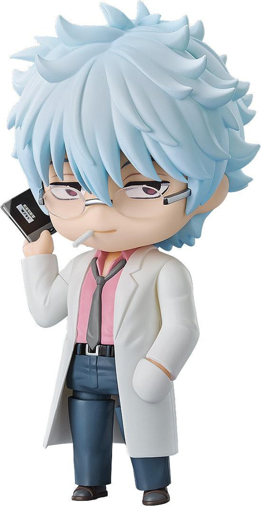 Gintama: Mr. Ginpachi's Zany Class Nendoroid Ginpachi Sakata