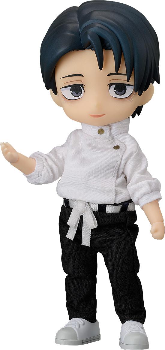 Jujutsu Kaisen Nendoroid Doll Yuta Okkotsu: Execution Ver.