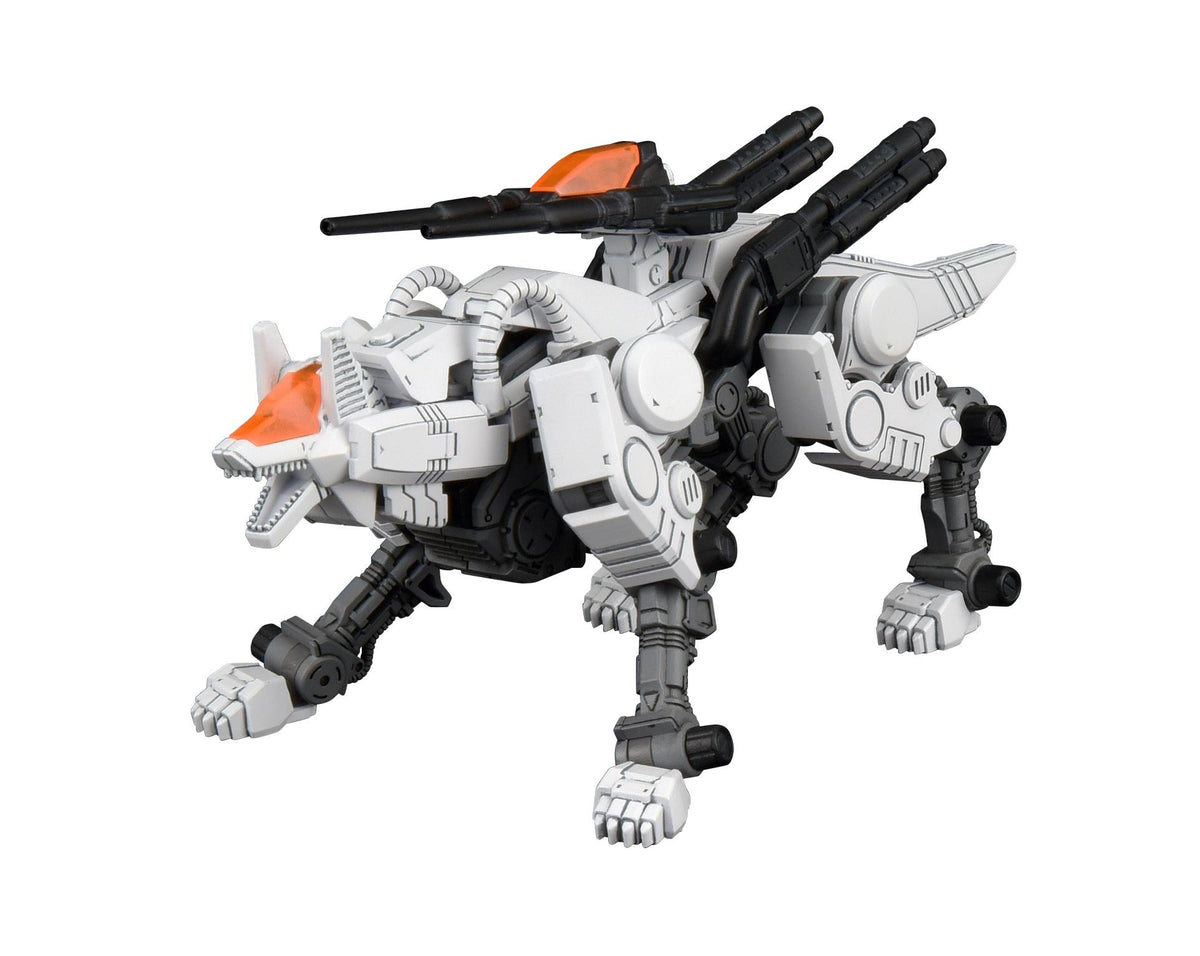 (Model Kits) ZOIDS REALIZE MODEL RMZ-003 COMMAND WOLF (Rerun)