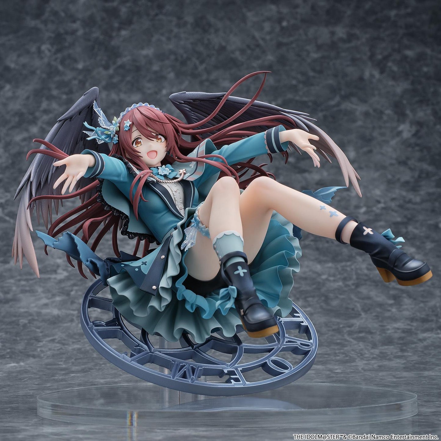 The Idolmaster: Shiny Colors – Tenka Osaki Galdienne Amethyst Ver. 1/6 Scale Figure
