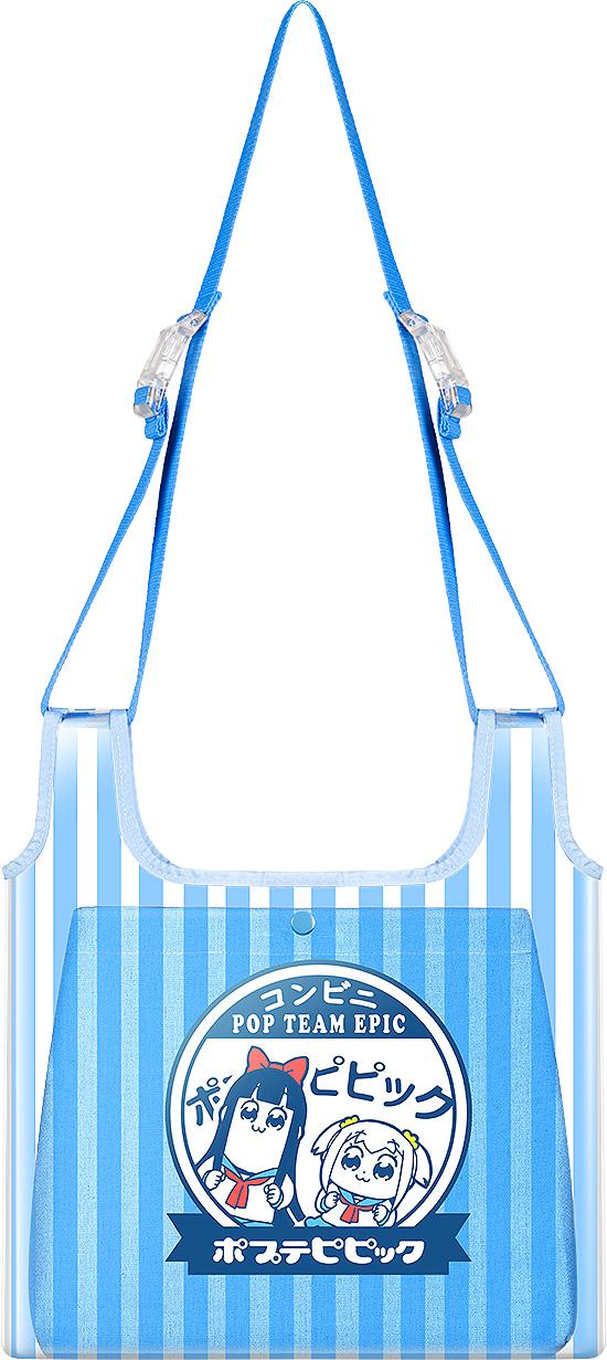 Pop Team Epic Convenience Store Series: Translucent Bag