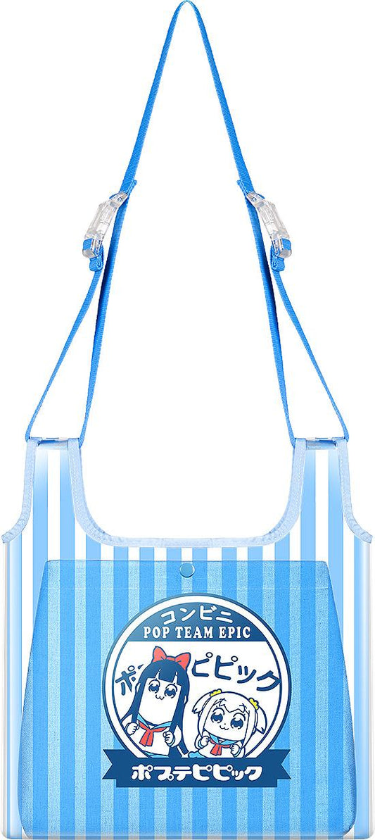 Pop Team Epic Convenience Store Series: Translucent Bag