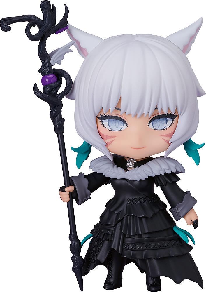 Final Fantasy XIV Nendoroid Y'shtola