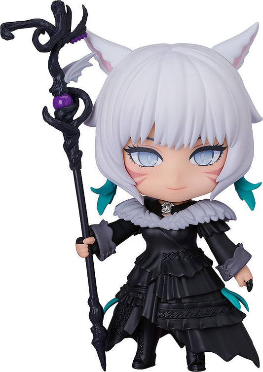 Final Fantasy XIV Nendoroid Y'shtola