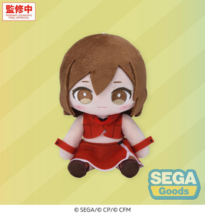 "HATSUNE MIKU: COLORFUL STAGE!" MYSEKAI Plush -MEIKO Plush- (S)