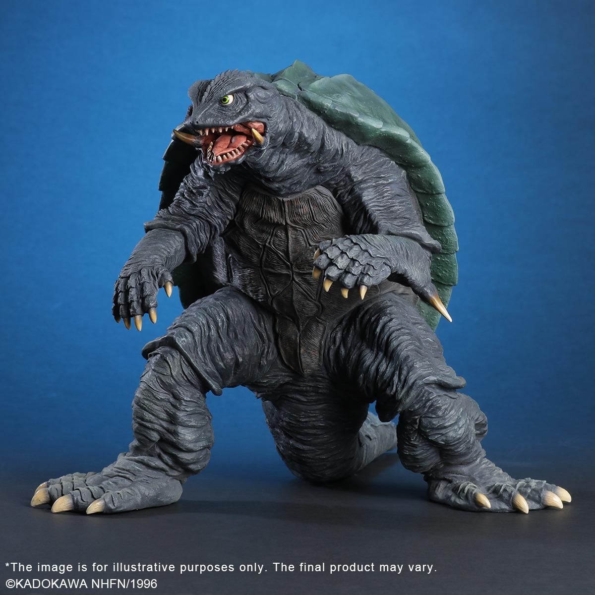 Daiei 30cm Series Gamera(1996) Renewal Ver.