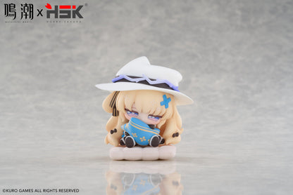 Wuthering Waves Nemunemu Series Phoebe Chibi Figure Non Scale Figure