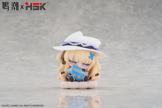 Wuthering Waves Nemunemu Series Phoebe Chibi Figure Non Scale Figure