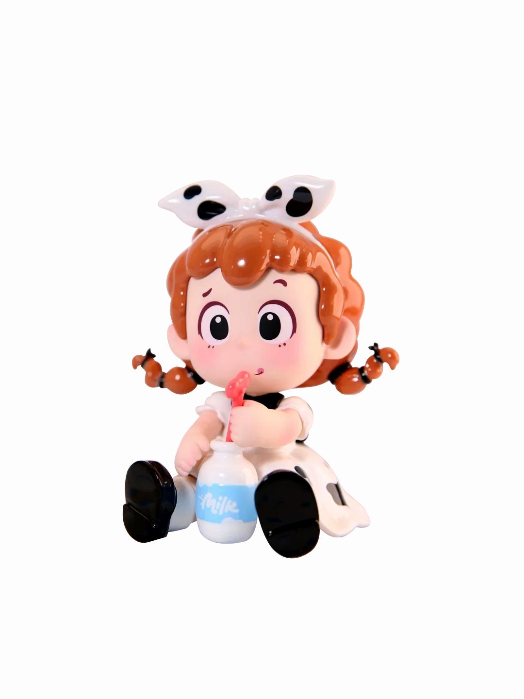 PINY Weekend Mini-Theater (Set of 8 Figures)