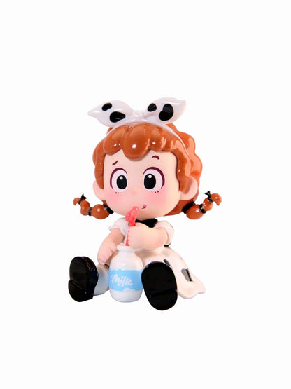 PINY Weekend Mini-Theater (Set of 8 Figures)