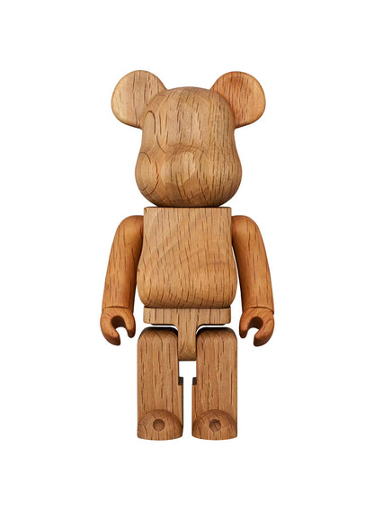 BE@RBRICK Karimoku Ichiigashi 400% [50% deposit required]