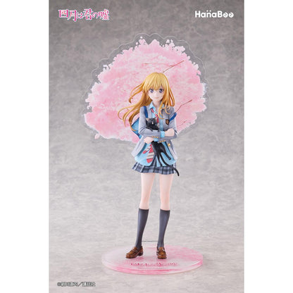 Your Lie in April Kaori Miyazono 1/6 Scale Figure