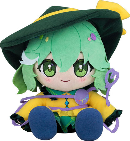 Touhou Lost Word Chocopuni Plushie Koishi Komeiji