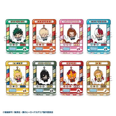 Chara Catcher "My Hero Academia" (Blind)