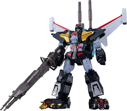 (Model Kits) Dancouga - Super Beast Machine God MODEROID Dancouga