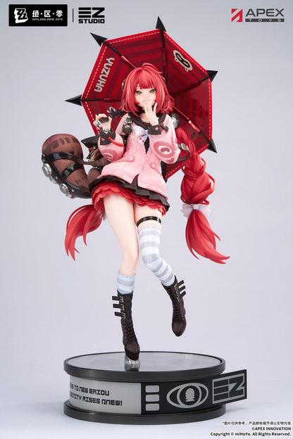 Zenless Zone Zero Ukinami Yuzuha 1/7 Scale Figure