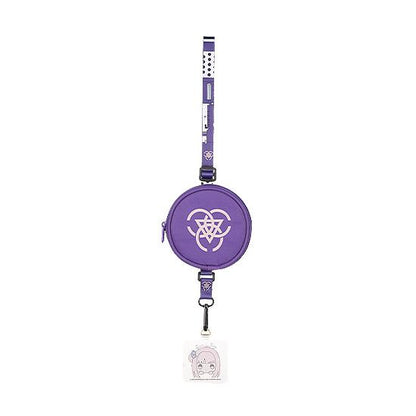 Blue Archive Holiday Saunter Mobile phone Lanyard Including Wallet (MIKA)