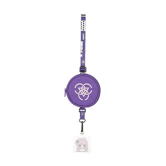 Blue Archive Holiday Saunter Mobile phone Lanyard Including Wallet (MIKA)