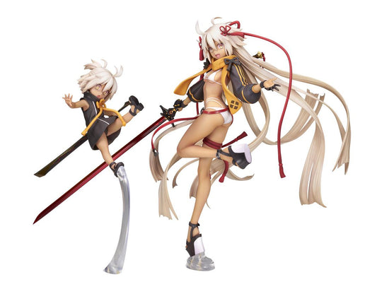 Fate/Grand Order - Saber/Okita Souji/Alter - Final Ascension Ver. 1/7 Scale Figure
