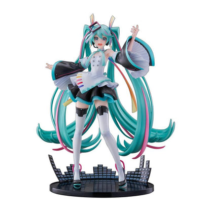 Character Vocal Series 01: Hatsune Miku Hatsune Miku 1/7 HATSUNE MIKU EXPO 10th Anniversary ver.